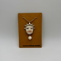 Spiked Trinket Baby Pendant (#1144)