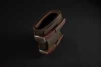 Image 5 of Tool Roll - Pebble/Brown/Chocolate/Antique 