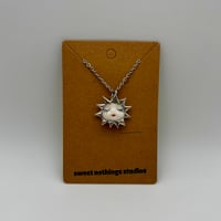 Spiked Trinket Baby Pendant (#1146)