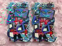 Image 1 of TV Demon In Hand