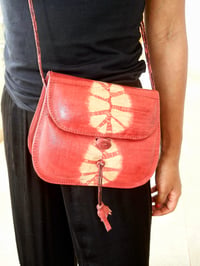 Image 2 of Terra Leather Shoulder Bag Collection