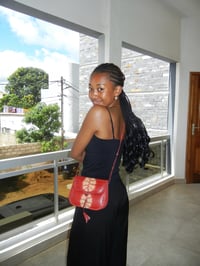 Image 1 of Terra Leather Shoulder Bag Collection