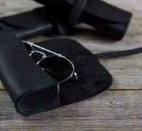 Image 2 of Glasses Case - Black