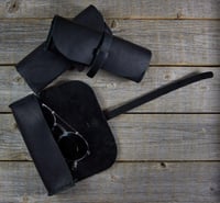 Image 1 of Glasses Case - Black