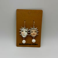 Spiked Trinket Baby Dangles (#1151)