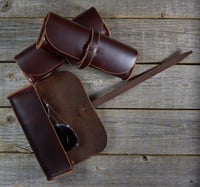 Image 1 of Glasses Case - Wine