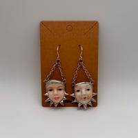 Spiked Trinket Baby Dangles (#1153)