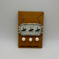 Toy Crusade Vignette Pendant (#1154)