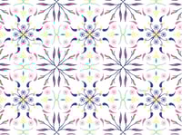 Image 1 of Reflective Pond Notecard