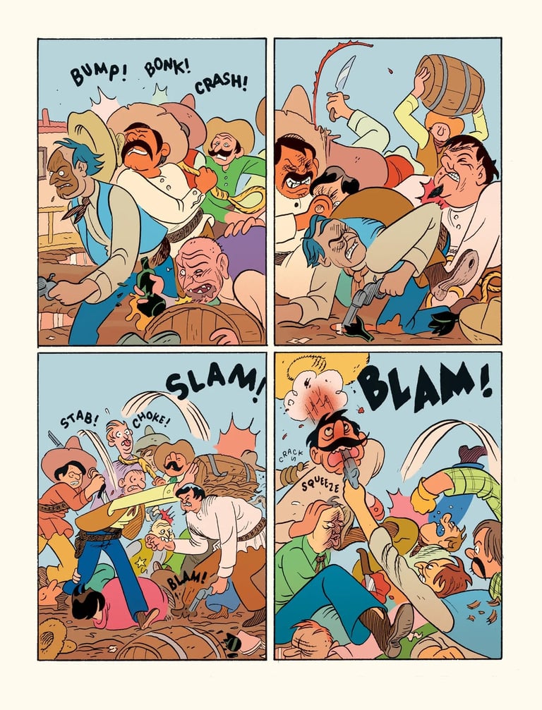 [PRE-ORDER] Crickets #9 by Sammy Harkham Image 2