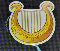 Image 1 of Adventurer's Instruments Stickers