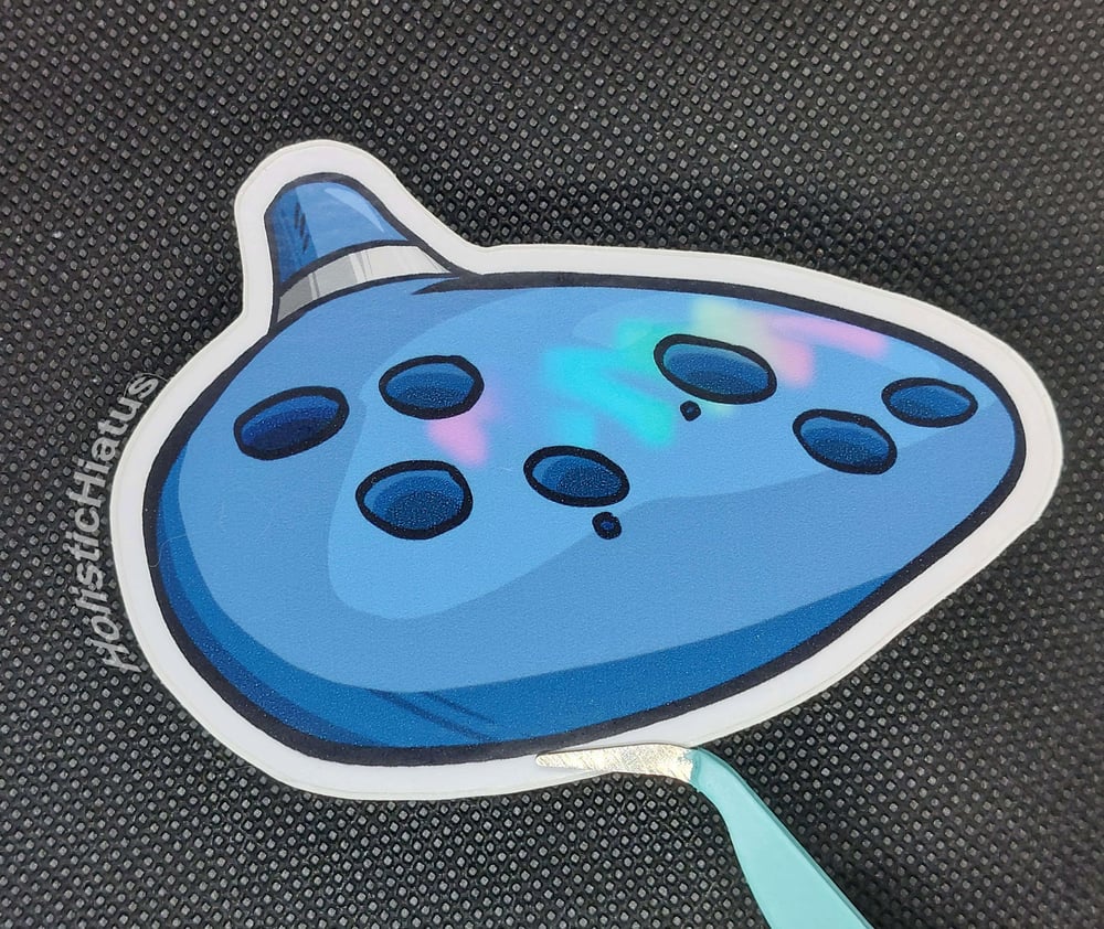 Image of Adventurer's Instruments Stickers