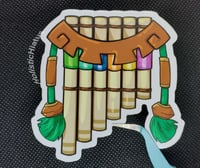 Image 3 of Adventurer's Instruments Stickers