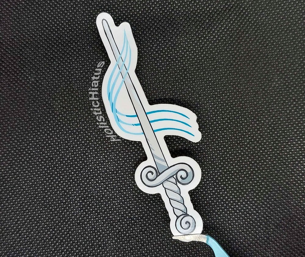 Image of Adventurer's Instruments Stickers
