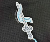 Image 4 of Adventurer's Instruments Stickers