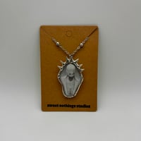 Kewpie Vignette Pendant (#1156)