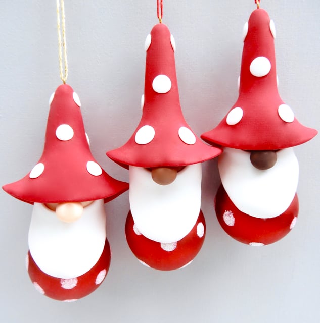Image of ❤️❣️New 2025 Polka Dot Gnomes❣️❤️