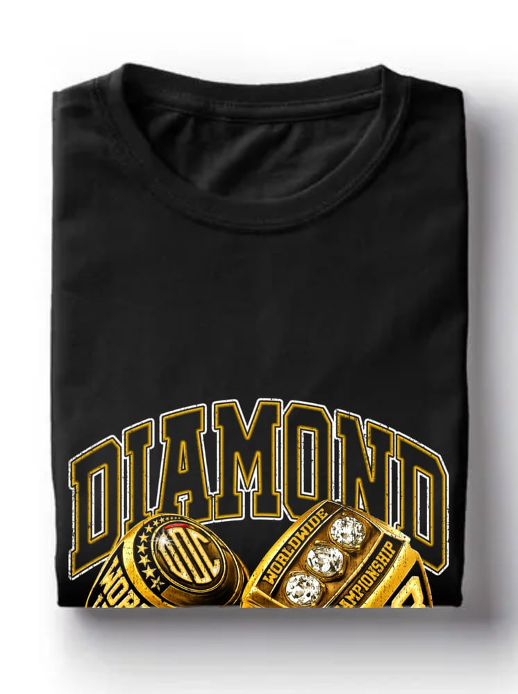 Image of Championship 3 rings tee