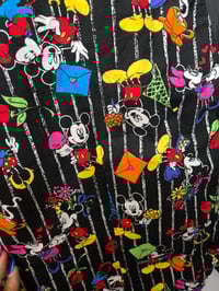 Image 4 of Mickey Mouse Size 18W Vest