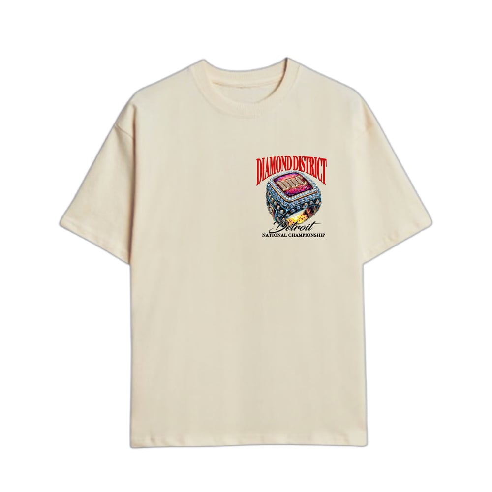 Image of Grand champ tee 