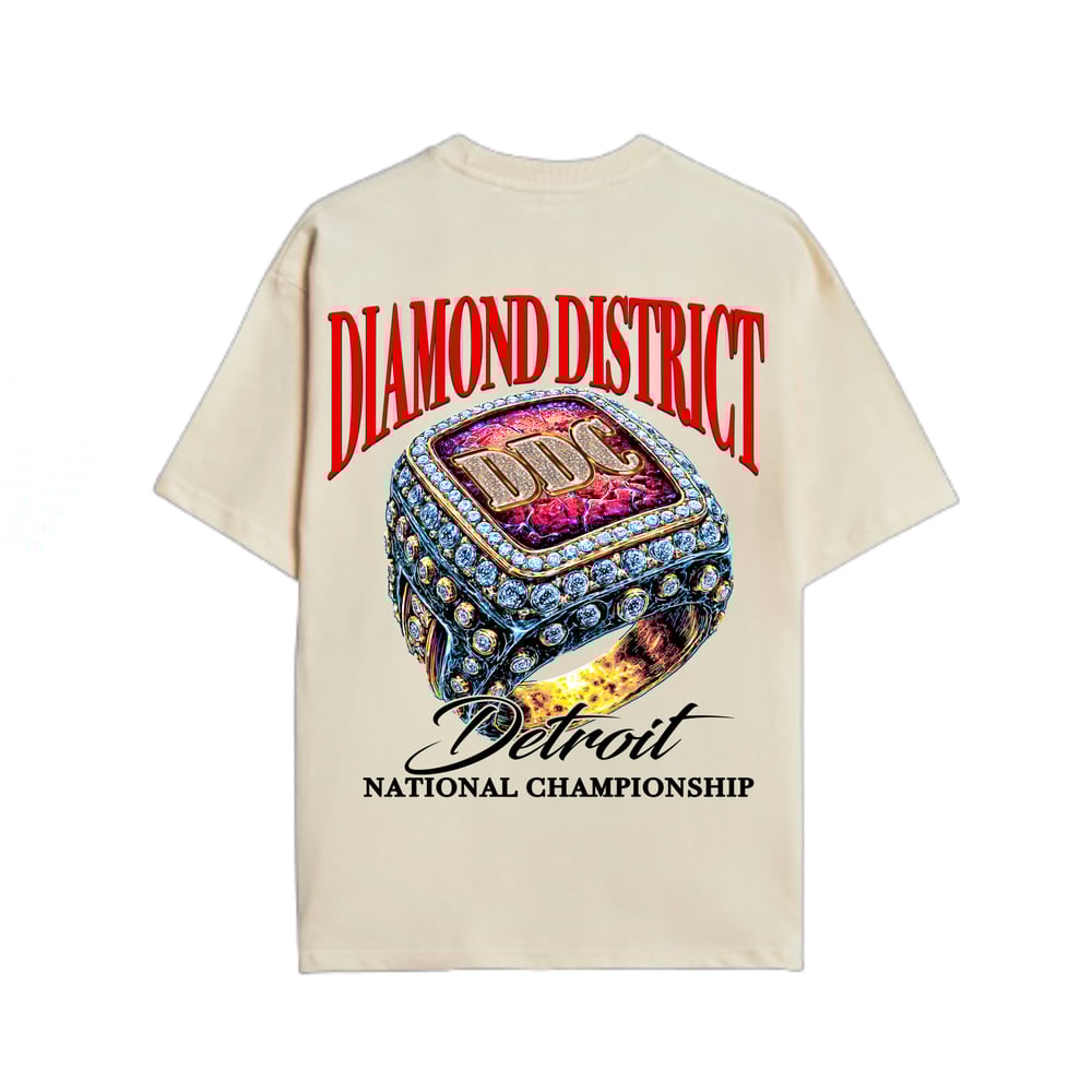 Image of Grand champ tee 
