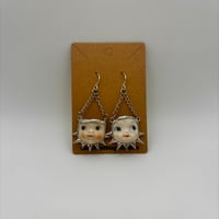 Spiked Trinket Baby Dangles (#1172)