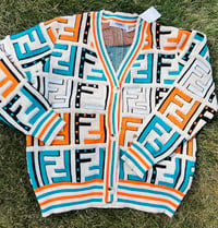 Image 3 of FF Unisex Sweater