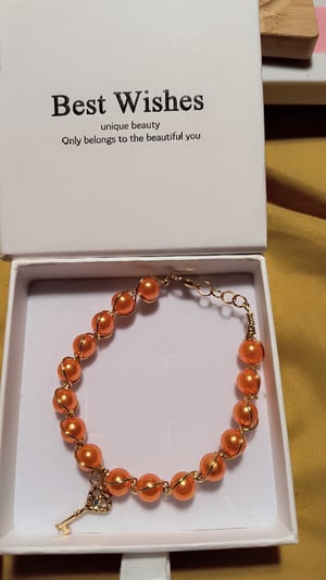 Image of ✨ The Wish Key Bracelet ✨