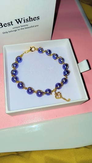 Image of ✨ The Wish Key Bracelet ✨