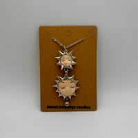 Spiked Doppelgänger Trinket Pendant (#1175)