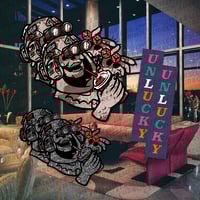 " KOOKS CLUB " - STICKER PACK (6PK)