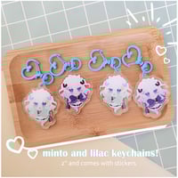 Image 3 of minki bday bundle!