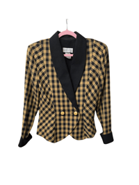 Image 1 of Leslie Lucks Size 12 Blazer