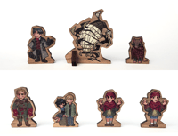 Image 1 of Pathologic Mini Standees
