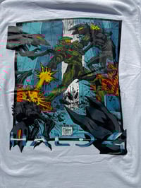 “UNTO DAWN” WHITE!