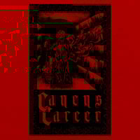 Image 1 of Canens Carcer - S/T (Cassette)