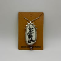 Real Boy Vignette Pendant (#1187)