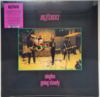 BUZZCOCKS - "Singles Going Steady" LP