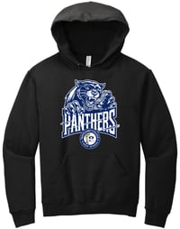 Travis ECHS Panther Hoodie