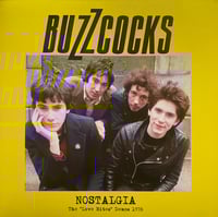 Image 1 of BUZZCOCKS - "Nostalgia" LP