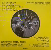 Image 2 of BUZZCOCKS - "Nostalgia" LP