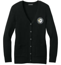 Women’s Easy Care Button-Up Cardigan Sweater