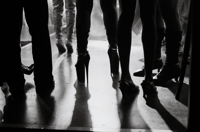 Tacones - Fine Art Print