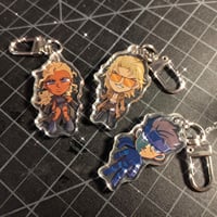 Image 1 of [DISCOUNT] MGS Charms
