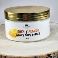 Shea & Mango Luxury Body Butter (Deeply Nourishing)