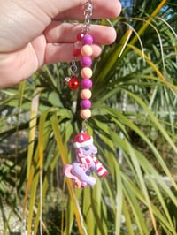 Image 2 of Christmas My Little Pony Keychains