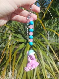 Image 3 of Christmas My Little Pony Keychains