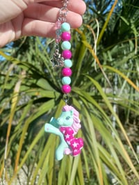 Image 4 of Christmas My Little Pony Keychains