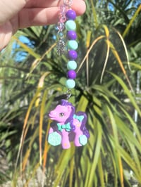 Image 5 of Christmas My Little Pony Keychains