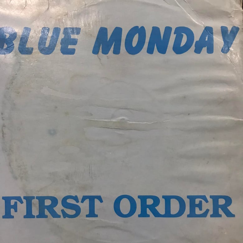 Image of First Order - Blue Monday